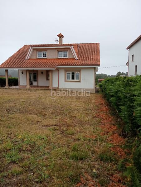 Foto 0d6591f5-74a0-4917-ac96-dfd8ca1bd7ae. Chalet en lugar ozon 11 oportunidad unica en Muxía