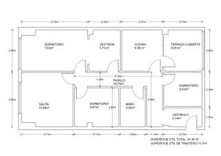 Piso en Avenida bazán 10. Excelente oportunidad en ferrol