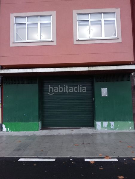 Foto b09fe529-d381-4ab4-a2fb-91babadc6b28. Local comercial a Caranza Ferrol