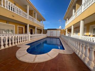 Apartament  De almoradi. Preciosa planta baja en daya nueva