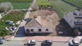 Masia  De almoradi. Casa de campo urbano para reformar en daya nueva