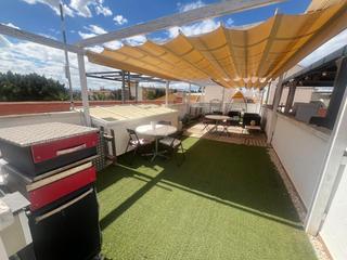 Miete Dachwohnung  Rojaleros ausentes. Coqueto ático situado en rojales con piscina comunitaria