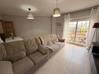 Apartament  San jose. Precioso apartamento en la zona de parque de la u, almoradi con