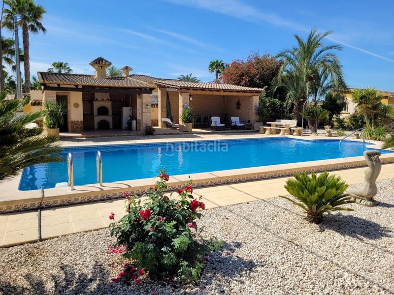 Foto 24b91feb-a5df-4c4e-b6b5-7e353f61116b. Bauernhof in Catral