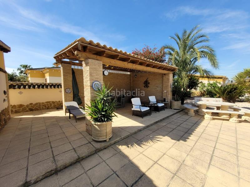 Foto 628fb18b-b6c2-496a-8d2a-90c407a75ca2. Bauernhof in Catral