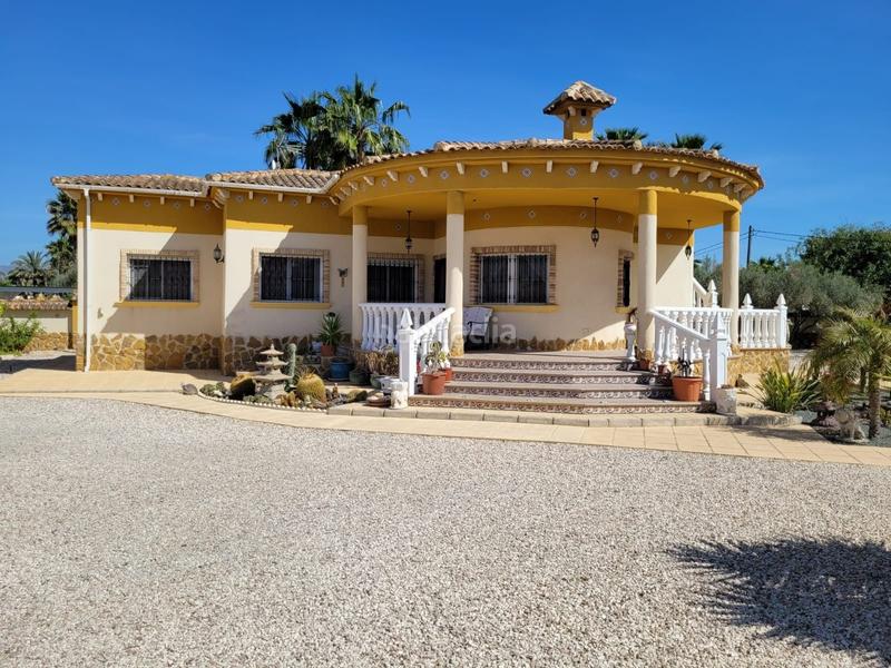 Foto a6140427-7cbc-4986-9db1-fb160e3155ff. Bauernhof in Catral