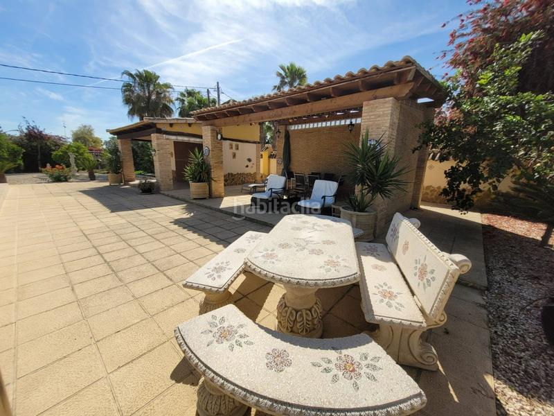 Foto b5e42418-5b71-4098-9775-e68dd82a2efe. Bauernhof in Catral