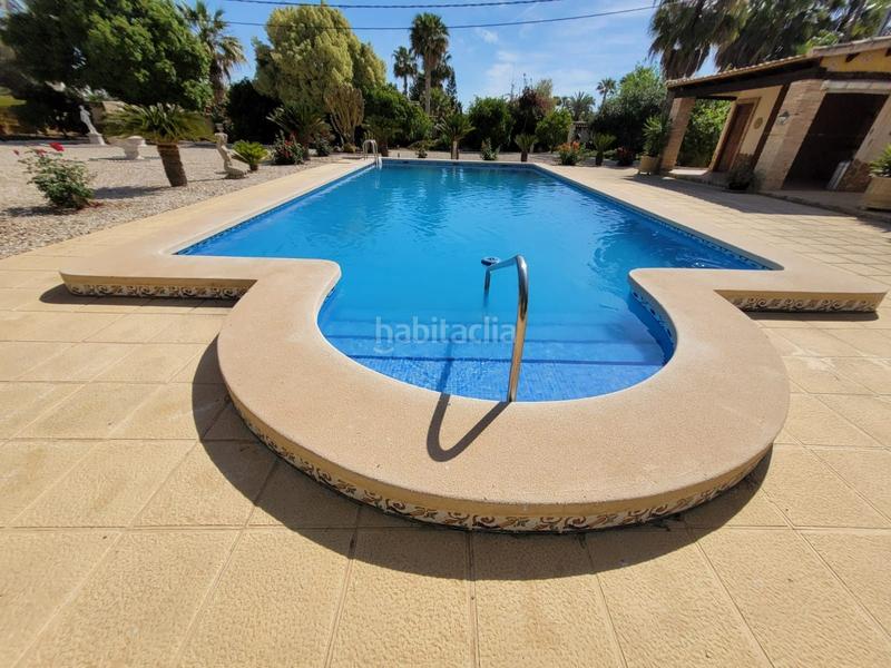 Foto c32c4e20-94a7-484c-89d3-3c88a0c311a4. Bauernhof in Catral