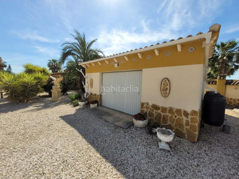 Foto c420dd9a-971c-443a-a49c-701ca9de7d2d. Bauernhof in Catral