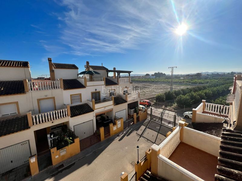 Foto bb71f91b-bac6-44e4-8bbb-e2bc15029017. Casa adossada a Molins - Campanete - San Bartolomé Orihuela