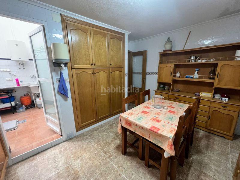 Foto cdb747f4-30d4-4859-800c-2f10bf918bc8. Casa adossada a Molins - Campanete - San Bartolomé Orihuela