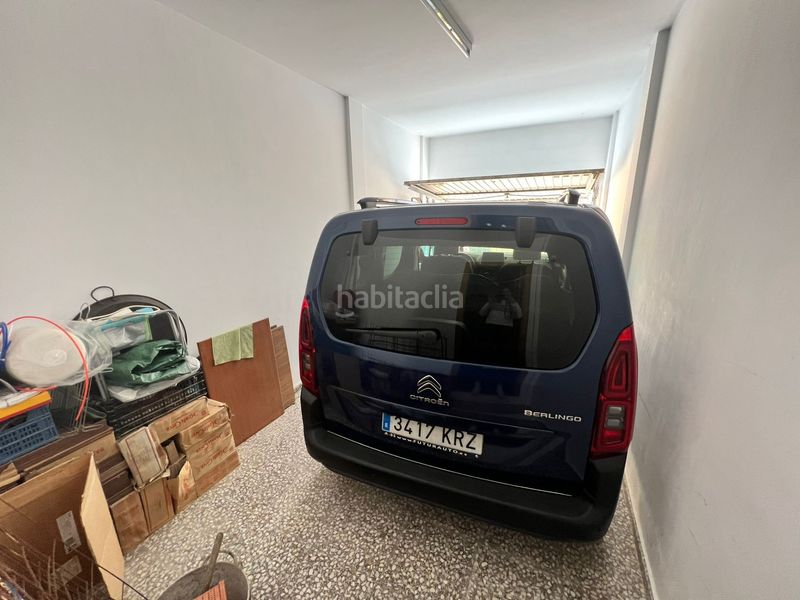 Foto f4566d28-1d0e-4804-8ce9-40fb59f35b00. Casa adossada a Molins - Campanete - San Bartolomé Orihuela