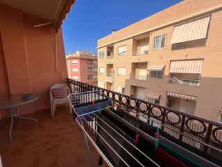 Apartament  Pintor sorolla. Precioso apartamento en la zona de el bañet, almoradi.