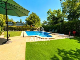 Masia a Argamasilla de Alba. Casa rural en venta en  tomelloso, ciudad real