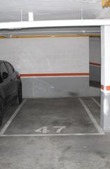 Aparcament cotxe a Tomelloso. Garaje en venta en  tomelloso, ciudad real