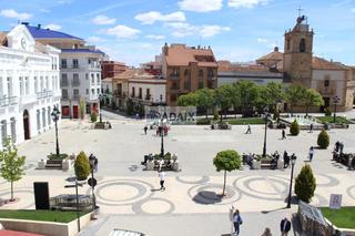 Edifici a Tomelloso. Edificio en venta en  tomelloso, ciudad real