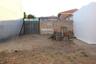 Terrain résidentiel à Tomelloso. Terreno urbanizable en venta en  tomelloso, ciudad real