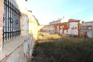Terrain résidentiel à Tomelloso. Terreno urbano en venta en  tomelloso, ciudad real