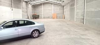 Nau industrial a Tomelloso. Nave en venta en  tomelloso, ciudad real