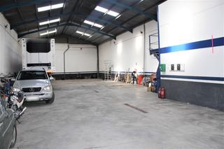 Nau industrial a Tomelloso. Nave en venta en  tomelloso, ciudad real