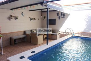 Casa adosada en Tomelloso. Adosado en venta en  tomelloso, ciudad real