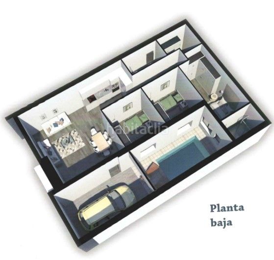 Foto 66f38464-b4d1-4d87-937b-77abe9ee45cd. Planta baixa amb aparcament a Tomelloso