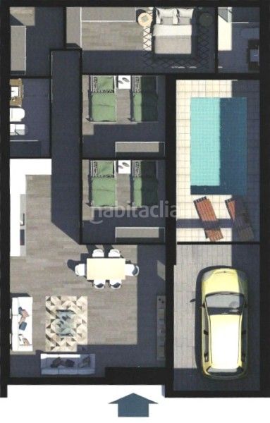 Foto eaec8712-c2e6-4490-935e-767a468c2c65. Planta baixa amb aparcament a Tomelloso