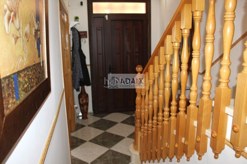 Foto ad9f050e-2964-4dfd-90da-dcd164da6e43. Casa adossada amb calefacció aparcament a Tomelloso
