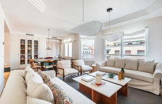 Pis en Calle de o'donnell 26. Lujo contemporneo junto al retiro