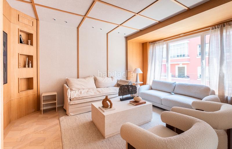 Foto 0b76089f-69d2-4c61-be2b-060ff0dee54d. Pis a calle de maldonado 13 a Castellana Madrid