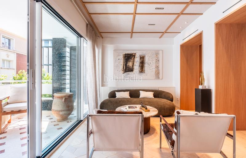 Foto 16fa9117-93c1-4ea7-840c-885c7437dd53. Pis a calle de maldonado 13 a Castellana Madrid