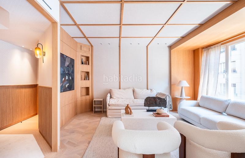 Foto 6ce2a3b6-2f4d-4ab0-b94d-26c56f538fb5. Pis a calle de maldonado 13 a Castellana Madrid