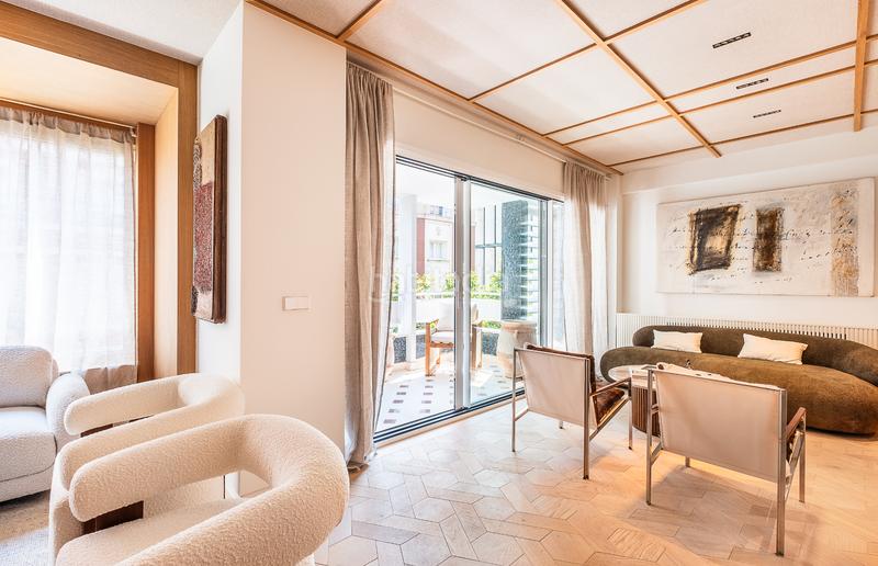 Foto 8ce0db4f-e352-482b-b74a-20444799212d. Pis a calle de maldonado 13 a Castellana Madrid