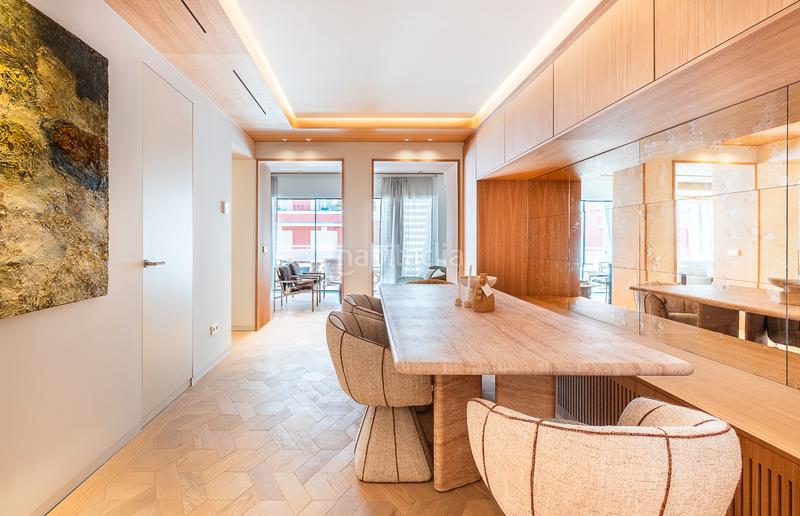 Foto b772c7b7-b9a6-443c-a068-b9d33e104551. Pis a calle de maldonado 13 a Castellana Madrid