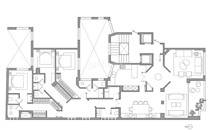 Foto c8af685e-5d8c-4be6-932b-bbb27954dbba. Pis a calle de maldonado 13 a Castellana Madrid