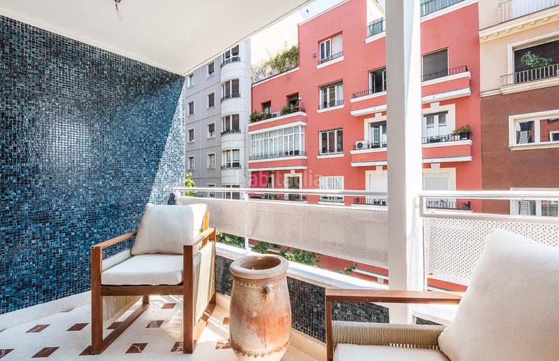 Foto d7063944-ad0c-47eb-ba01-401c53254761. Pis a calle de maldonado 13 a Castellana Madrid