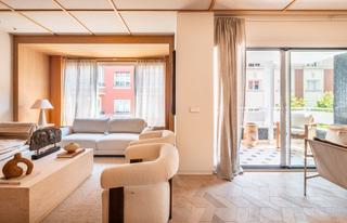 Pis en Calle de maldonado 13. Exclusiva vivienda a estrenar en la milla de oro