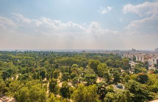 Pis en Calle de o'donnell 6. Planta  15 con vistas al parque del retiro