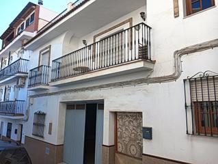 Casa adossada a Algarrobo Pueblo. Magnífica casa en algarrobo