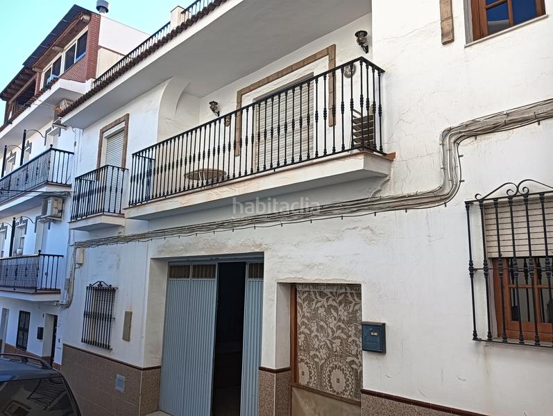 Foto 7a0313e9-04f5-4e77-9e6e-c04f964abc70. Casa adosada magnífica casa en Algarrobo pueblo Algarrobo
