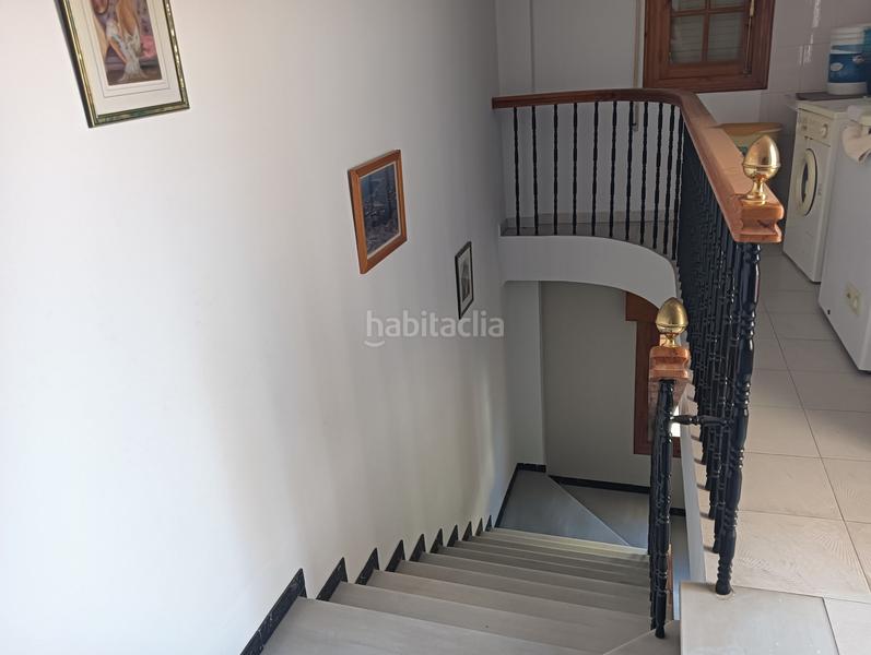 Foto a3584eae-24c6-45e4-bf19-1d3adb0b409e. Casa adosada magnífica casa en Algarrobo pueblo Algarrobo