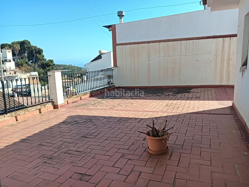 Foto db22247d-26f0-4f88-aa36-c2857d852a2d. Casa adosada magnífica casa en Algarrobo pueblo Algarrobo