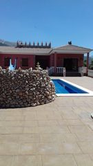 Chalet  Ma-126. Impresionante chalet en sedella