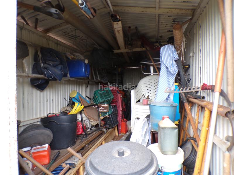 Foto aa49d52c-f4f8-48a5-b792-4ee924512dc4. Masía en avenida de torrox 10 casa rustica con terreno en la zona en Cómpeta