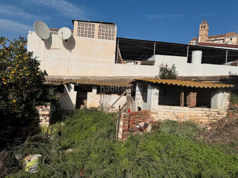 Foto b88c28cd-ba08-45b3-9102-afbf7379fdf5. Terreno residencial en calle jazmín 28 en Centro Histórico Vélez - Málaga