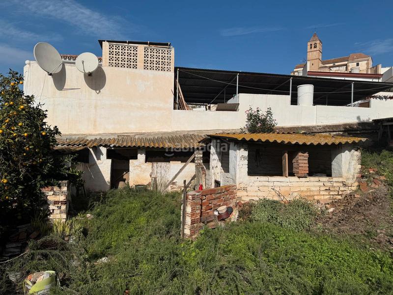 Foto d331e0da-fe88-4305-90e8-108a43addfbd. Terreno residencial en calle jazmín 28 en Centro Histórico Vélez - Málaga