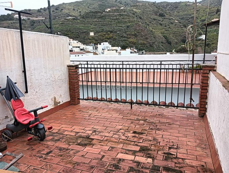 Foto 28acc4d8-e0c0-4095-8a43-dd9d78cebfb5. Maison dans Algarrobo pueblo Algarrobo