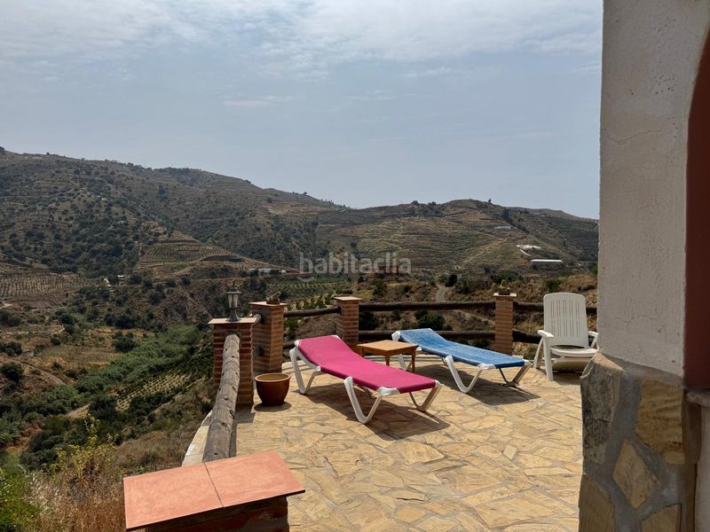 Foto 43f02bd7-32ec-40da-871f-9fe94eeee2bb. Alquiler chalet en Torrox pueblo Torrox