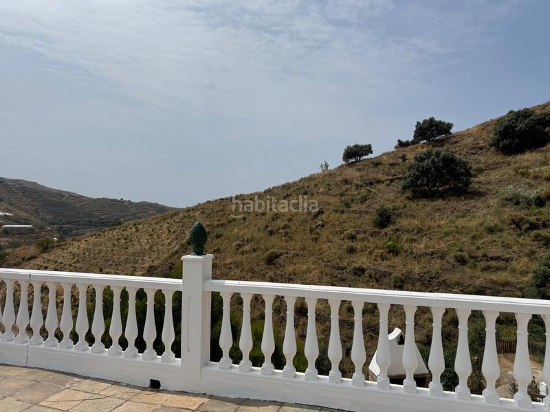 Foto fb0a8744-e6b7-4d5f-a385-910723654393. Alquiler chalet en Torrox pueblo Torrox