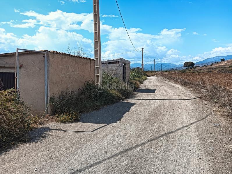 Foto fc759809-463c-4e84-92b2-8b60dc674488. Rural plot in calle la vega 4 in Poniente-Faro Torre del Mar